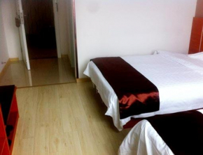 Thank Inn Chain Hotel Jiangsu Yancheng Jianhu Guanhua Road